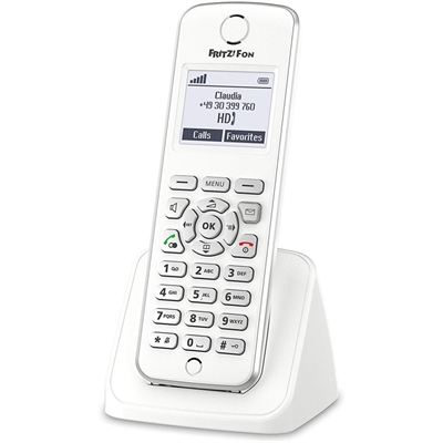 Fritz Fon M2 Telefono Dect Blanco